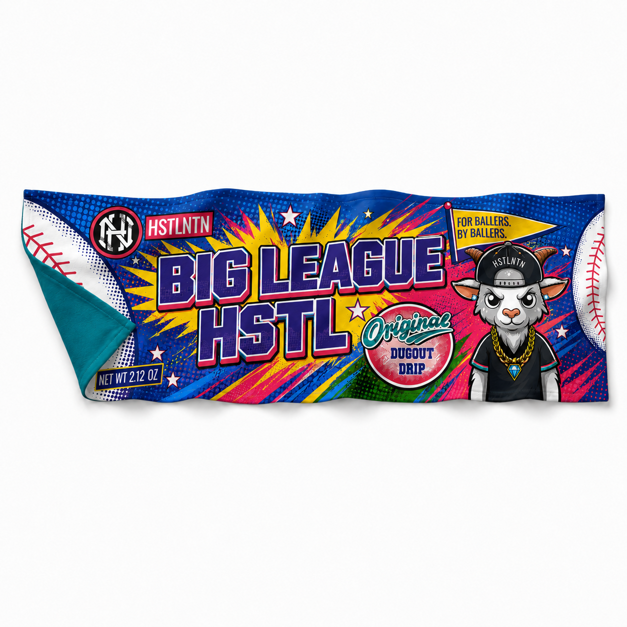Big League HSTL