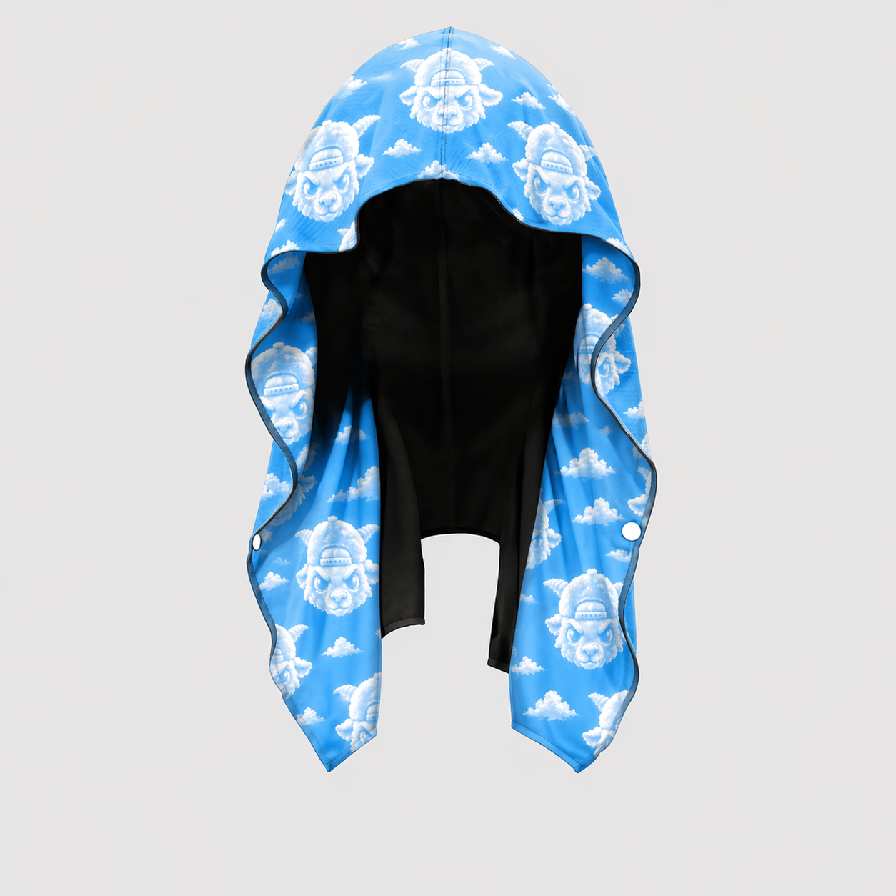 CLOUD 9 HSTL HOOD